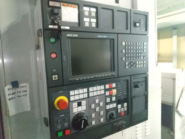 Máy phay MORI SEIKI M-300A1 1161 1998